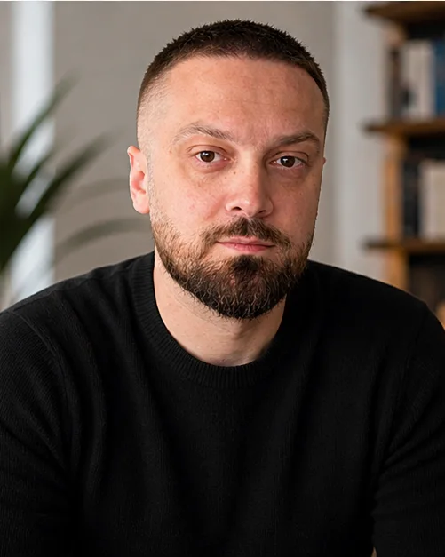 François Snyders, fondateur de Pivoa