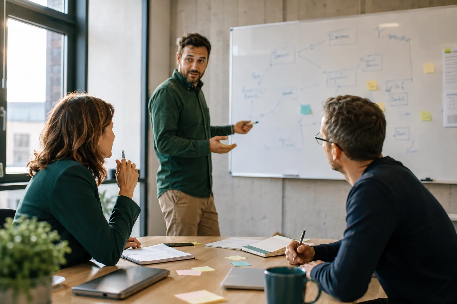 Stratégie IA pour PME